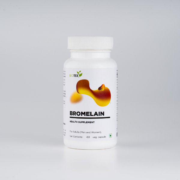 An image of Biotex's Bromelain